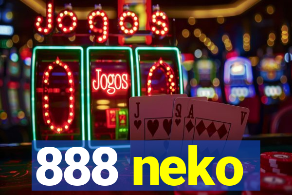 888 neko